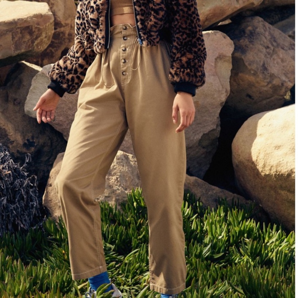 uo cargo pants